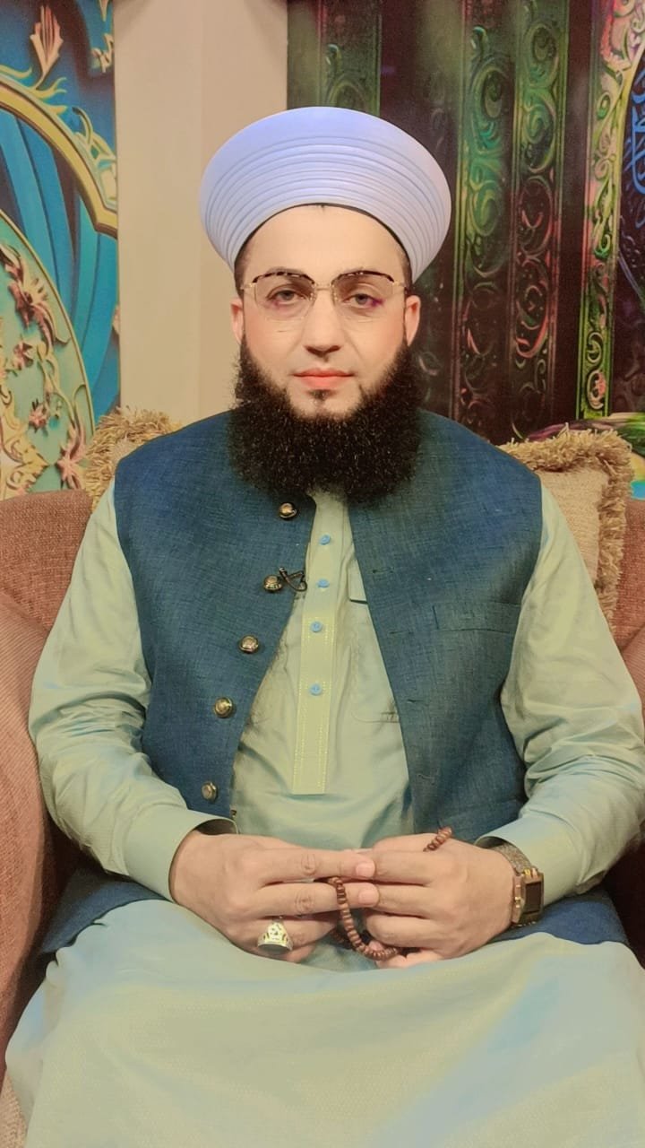 مفتی محمد اکرم اللہ جنیدی