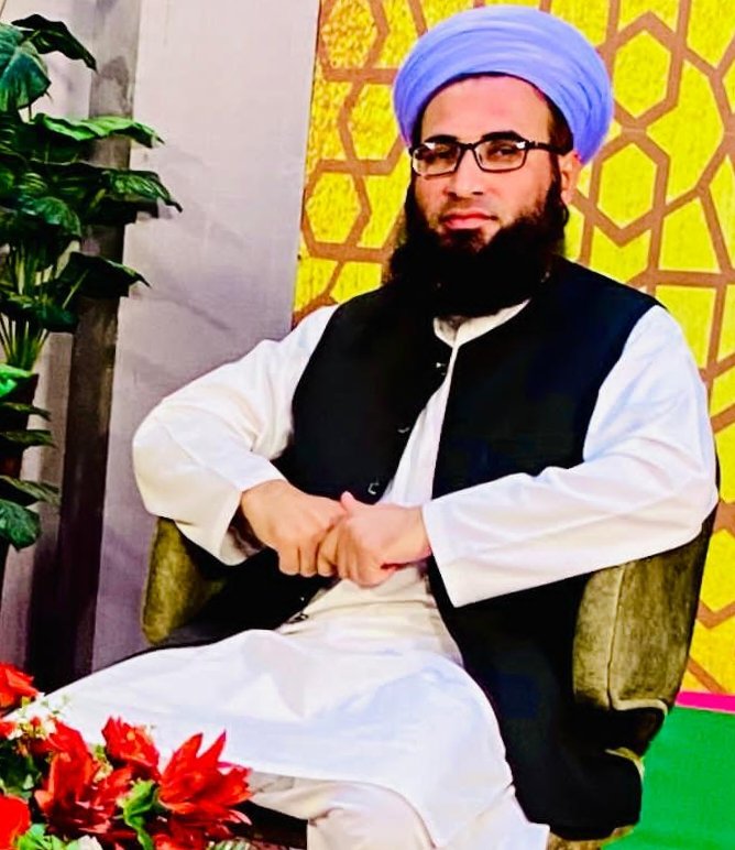مفتی فرمان اللہ جنیدی