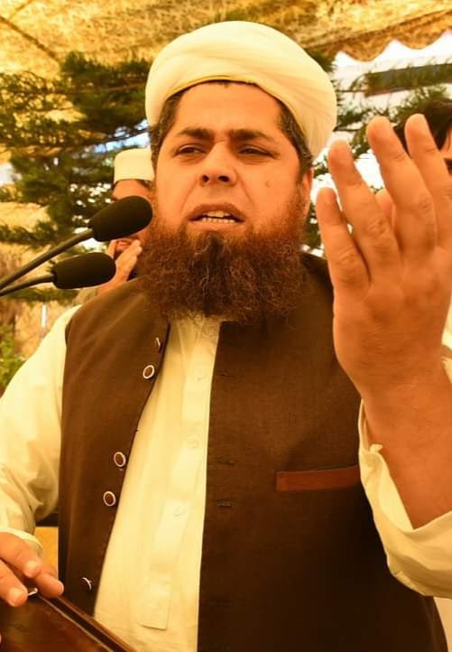احسان اللہ جنیدی